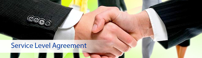 service level agreement