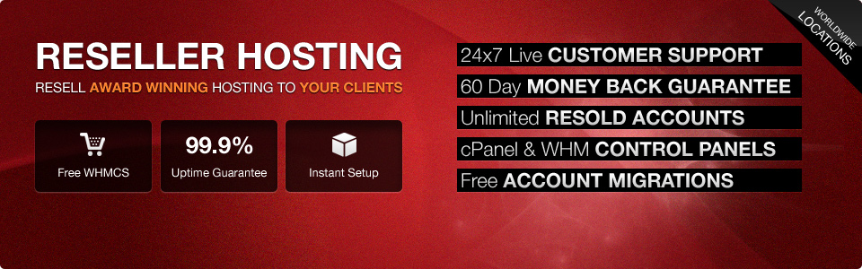 Reseller Hosting